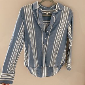 Trendy Madewell top!